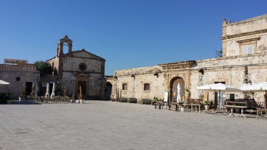 Tonnara di Marzamemi